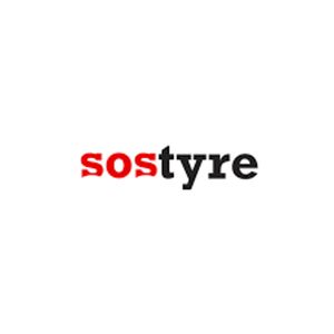 SosTyre Logotipo