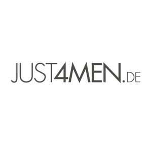 just4men.de Logo
