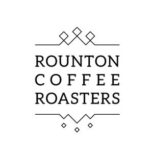 Rounton coffee Logotype