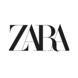Zara Logotyp