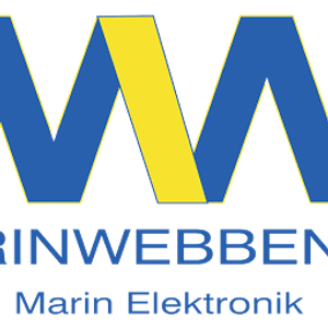 marinwebben.se Logotyp