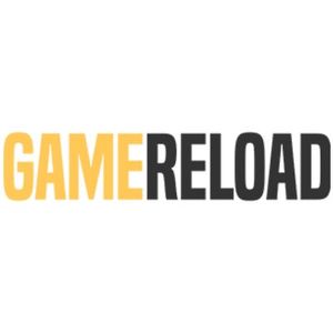 Gamereload.co.uk Logotype