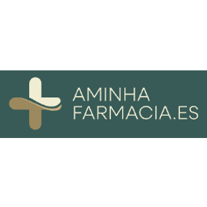 Aminhafarmacia Logotipo