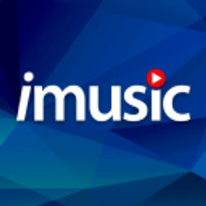 imusic.dk Logo