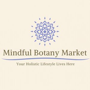 Mindful Botany Market Logotype