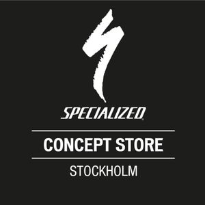 Specialized Concept Store Stockholm Logotyp