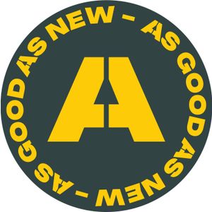 asgoodasnew Logotyp