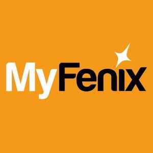 Myfenix Logotype