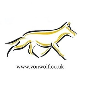 Von Wolf K9 Sports and Service Dog Equipment Logotype
