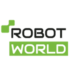 robotworld.de Logo