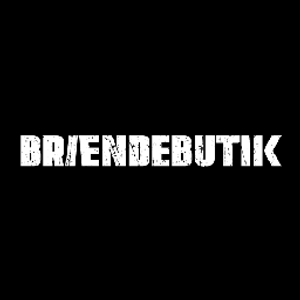Brændebutik