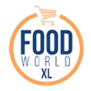 FOOD WORLD XL Logo