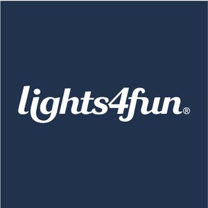 Lights4fun Logotype