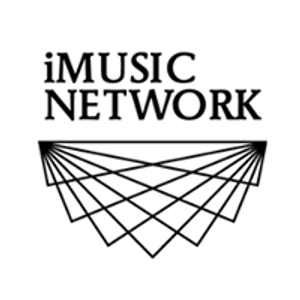 iMUSIC NETWORK Logotype