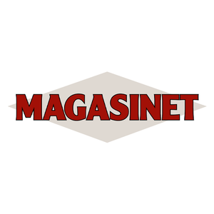 Magasinet Logo