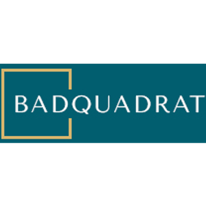 Badquadrat Logotipo
