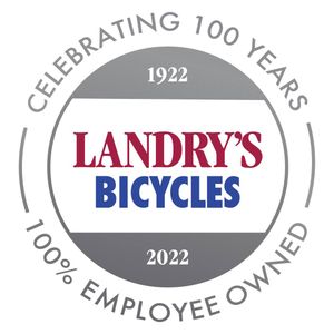 Landrys Westboro Logotype