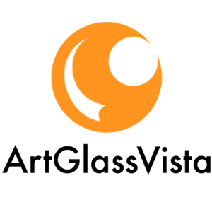 ArtGlassVista Logo