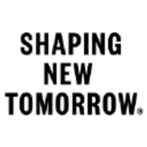 SHAPING NEW TOMORROW Logo