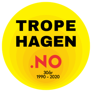 tropehagen.no Logo