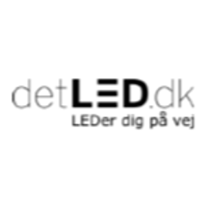 DetLED Logo