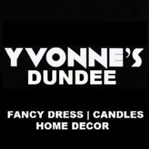 Yvonne's Fancy Dress Logotype