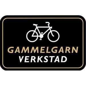 Gammelgarn Verkstad Logotyp
