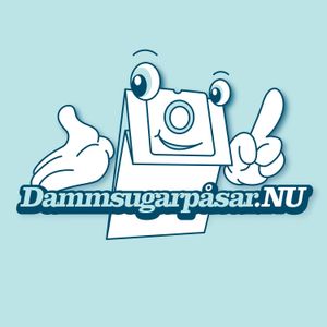 Dammsugarpåsar Logotyp