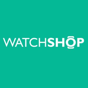 Watch Shop Logotype