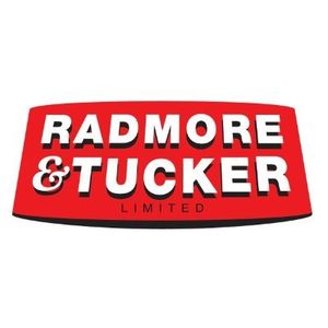 Radmoretucker Logotype