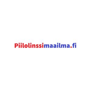 Piilolinssimaailma Logotyyppi