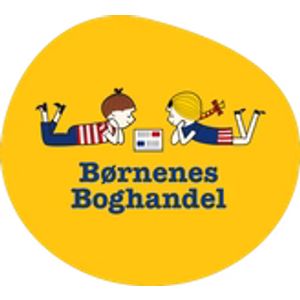 Børnenes Boghandel Logo