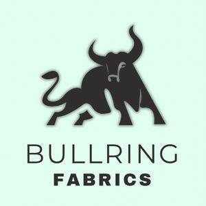 Bullring Fabrics Logotype