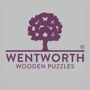 The Wentworth Wooden Jigsaw Company Limited Logotype