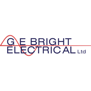 G E Bright Electrical Logotype