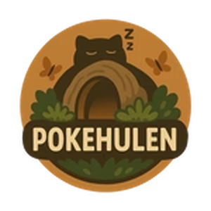 Pokehulen Logo