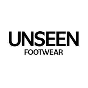 Unseen Footwear Logotype