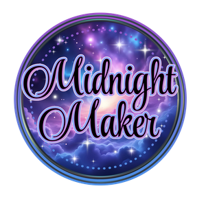 Midnight Maker Logotype
