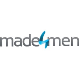 made4men.no Logo