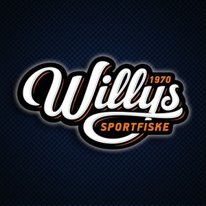 Willys Sportfiske Logotyp