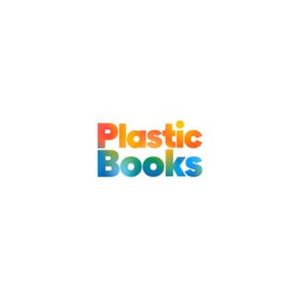 Plastic Books Logotype