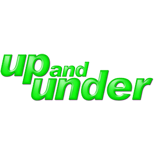 Up & Under Logotype