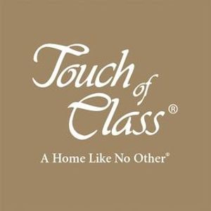 Touch of Class Logotype