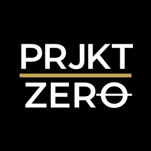 PRJKT ZERO Logotype