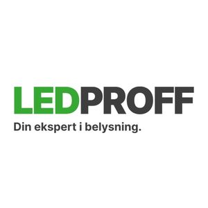 ledproff.dk Logo