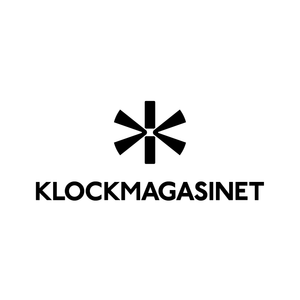 Klockmagasinet Logotyp