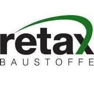 Retax Baustoffe Logo
