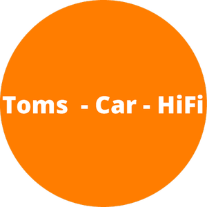 Toms Car HiFi Logo