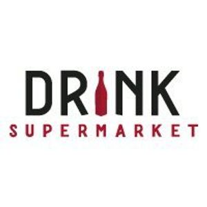 Drink Supermarket Logotype