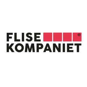 Flisekompaniet Logo